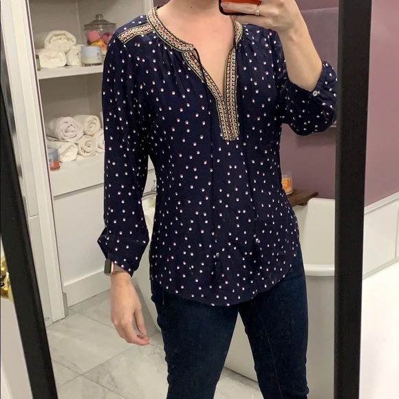 Small DR 2 blouse - Picture 2 of 5